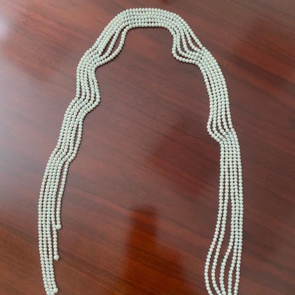 Freshwater Cultured Pearl Necklace